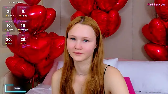 AmeliRoyse's cam snapshot