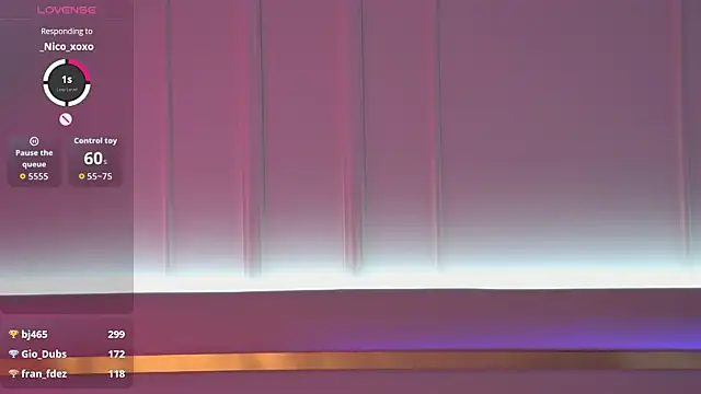 RemyLoon's cam snapshot