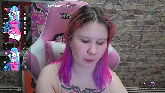 Little_kitsune1707's cam snapshot