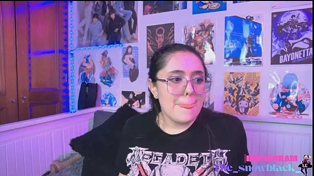 snowblack_'s cam snapshot