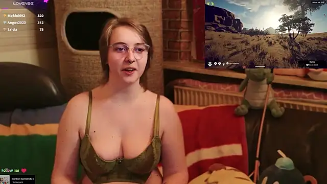 GamerGirl_Eve's cam snapshot