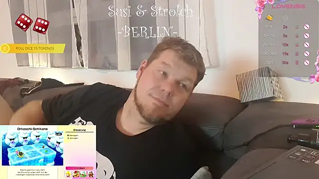 Susi_und_Strolch's cam snapshot