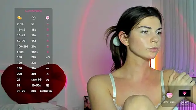 Andrea_Blossom's cam snapshot