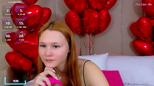 AmeliRoyse's cam snapshot