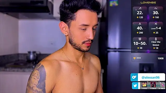 AxelKing1326 live sex cam