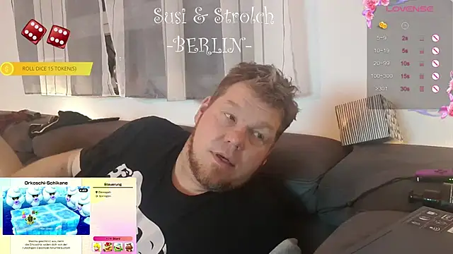 Susi_und_Strolch's cam snapshot