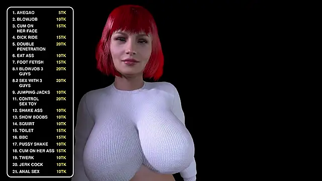 Redfoxdiva's cam snapshot