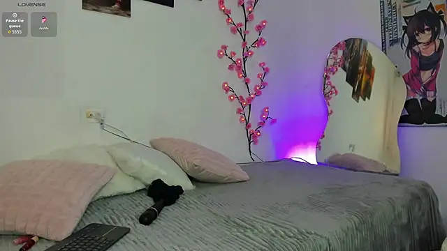 Gaia_Hot's cam snapshot