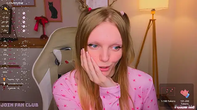 evangel1ne's cam snapshot