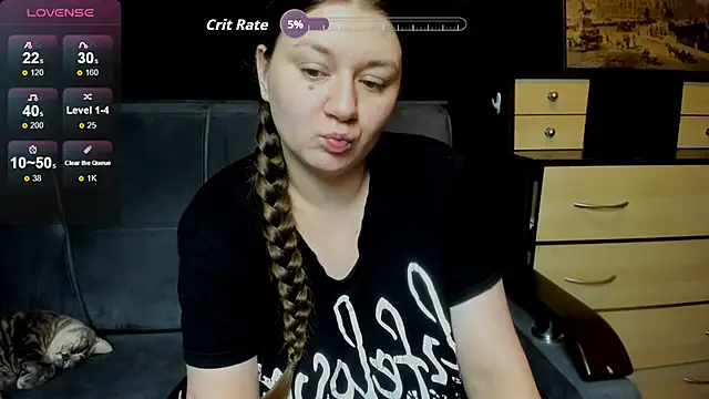 AlisaBacker's cam snapshot