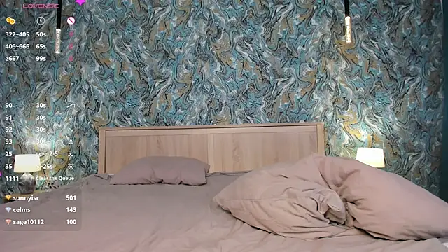 OdellaFrake's cam snapshot