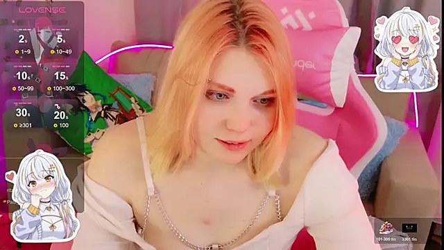 Evie_Vall's cam snapshot