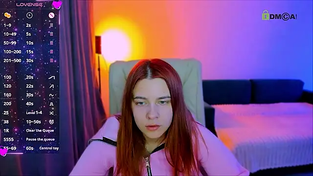 red__dizzy's cam snapshot