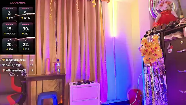 girl_amada's cam snapshot