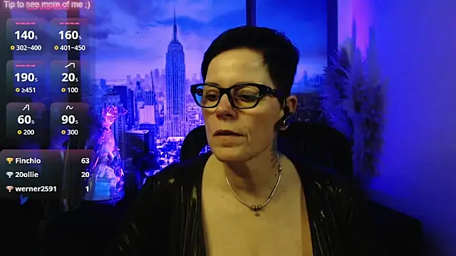 ninarandmann's cam snapshot