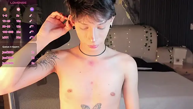 AndyWiilliams live sex cam