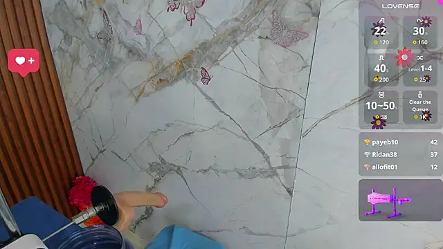 Latina_candy01's cam snapshot