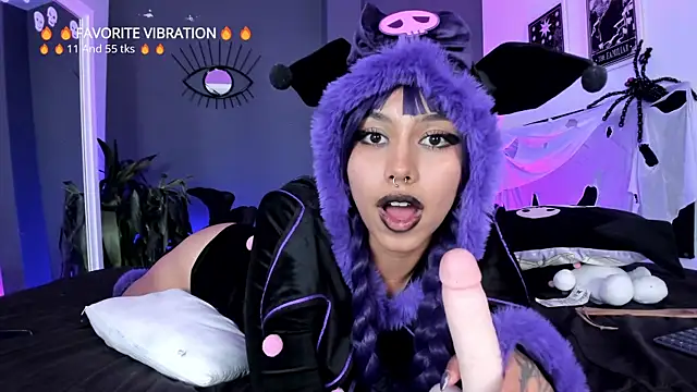 Raven_Witch_ live sex cam