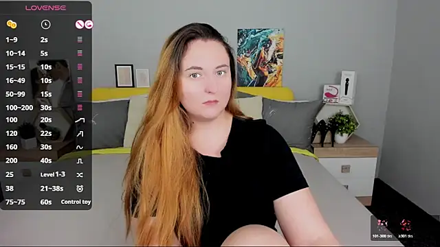 BabeLessi's cam snapshot