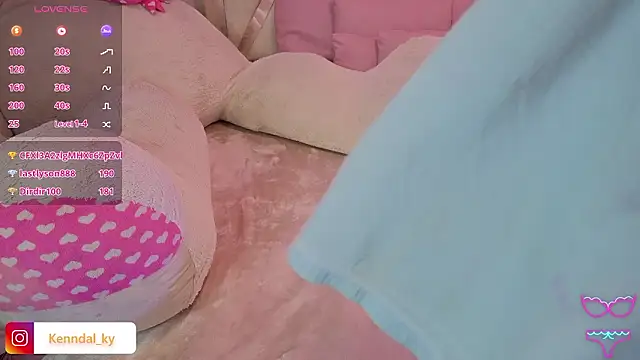 Kenndal_tay's cam snapshot