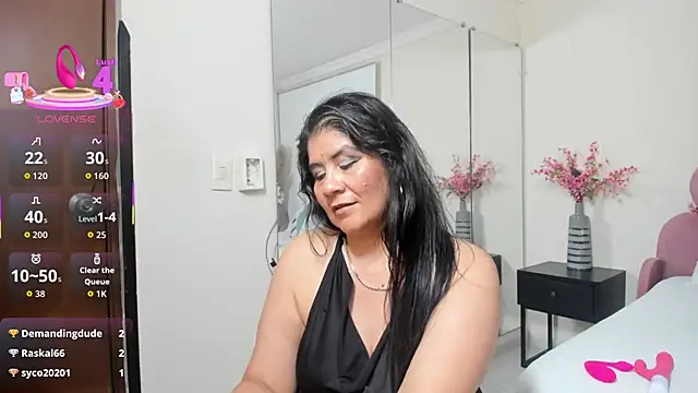 kiraGeiner's cam snapshot