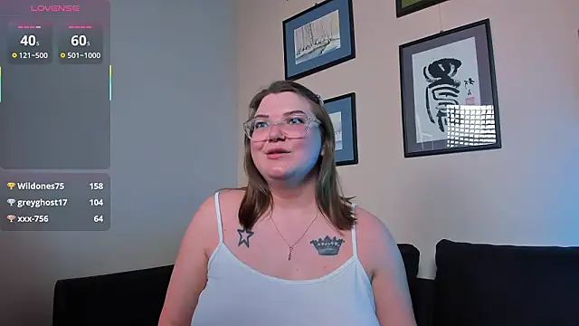 Pam_Turner's cam snapshot