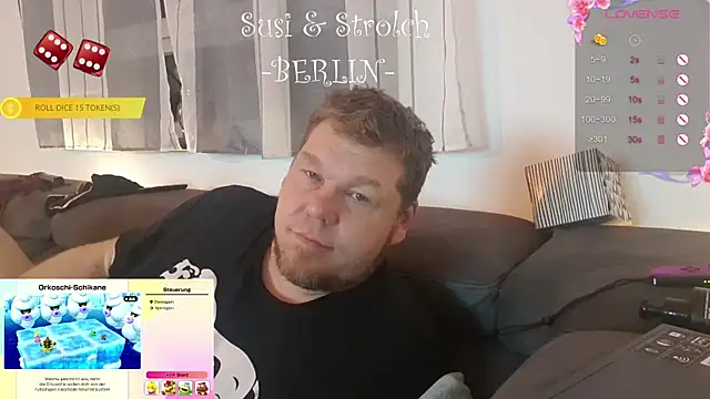 Susi_und_Strolch's cam snapshot