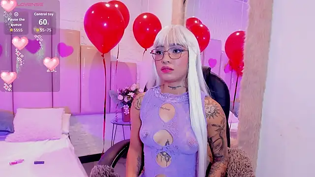 salem_rose live sex cam