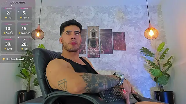 Nate_franco live sex cam
