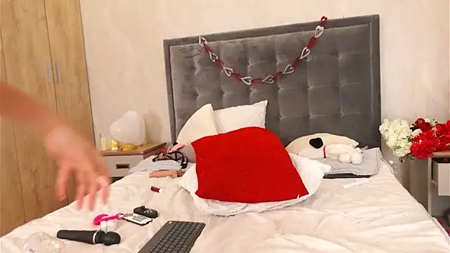 DaliaCruz live sex cam