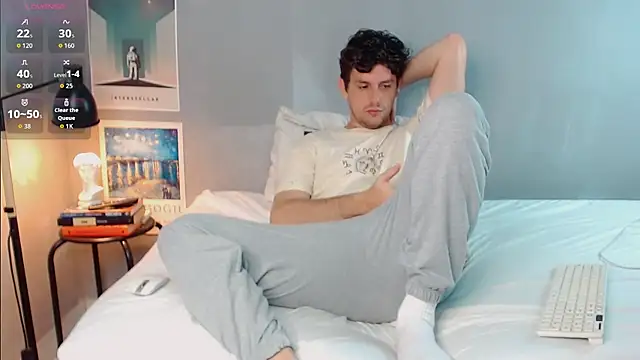 Elio555 live sex cam