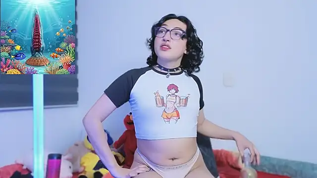 -BlueOpal-'s cam snapshot