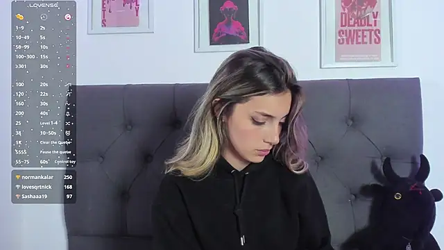 IsadoraGalle_'s cam snapshot