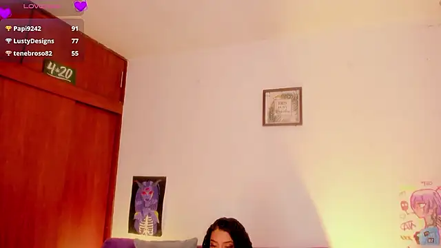 Cata_green's cam snapshot