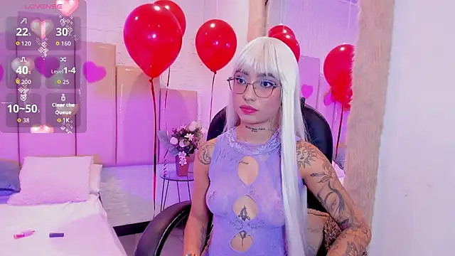 salem_rose's cam snapshot