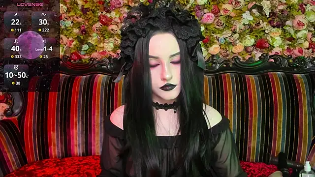 EllieMori's cam snapshot