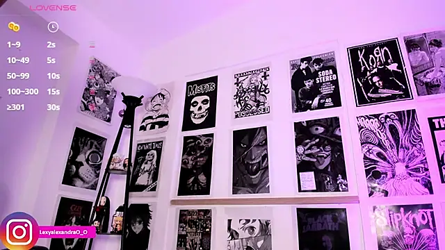 Lexyjoycce live sex cam