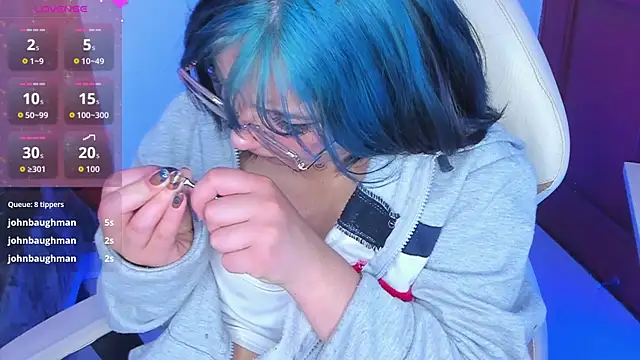 sophiievv's cam snapshot