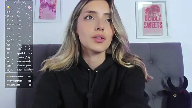 IsadoraGalle_'s cam snapshot