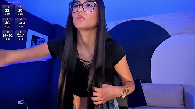 BonnyRose's cam snapshot