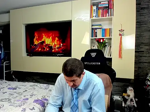 SpartacusDaddy48 live sex cam