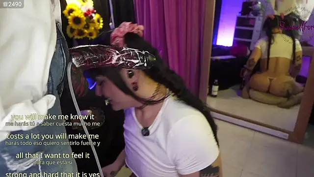 Rachellkors live sex cam