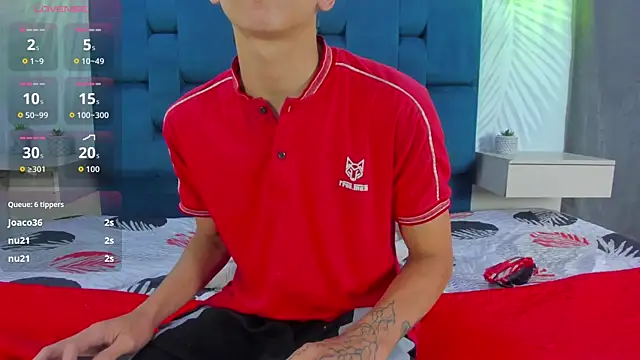 Axel_sexy live sex cam