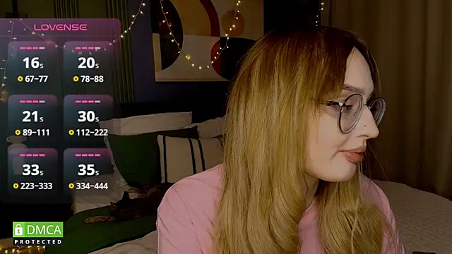 AdeLuna's cam snapshot