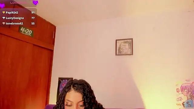 Cata_green's cam snapshot