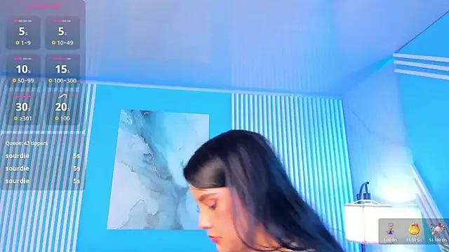 ariannaliss's cam snapshot