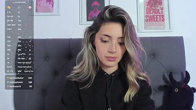 IsadoraGalle_'s cam snapshot