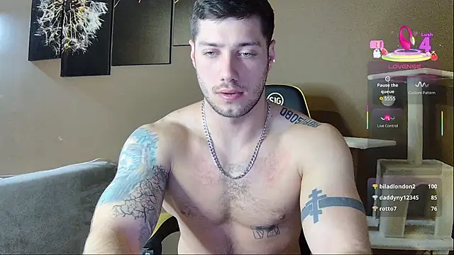 Jason_theGreat live sex cam