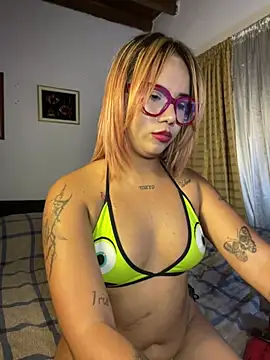 MelisaAGT's cam snapshot