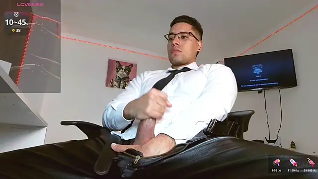 Thonydupont live sex cam